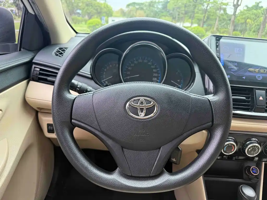 Toyota Vios 2019 — фото 13