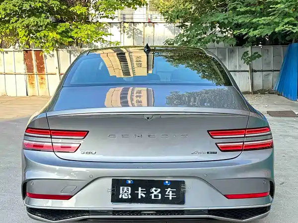 Genesis G80 2024