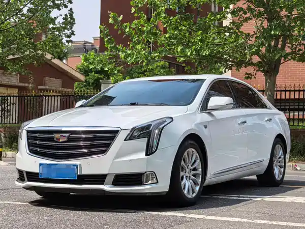 Cadillac XTS 2018