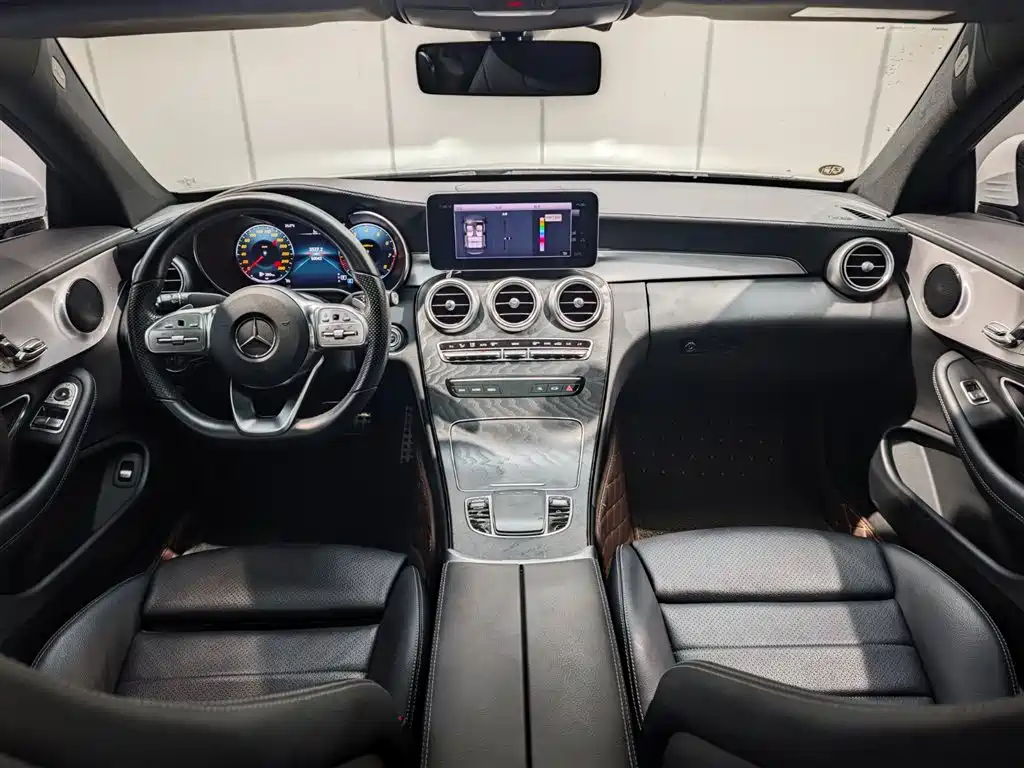 Mercedes-Benz C-Class 2020 — фото 10