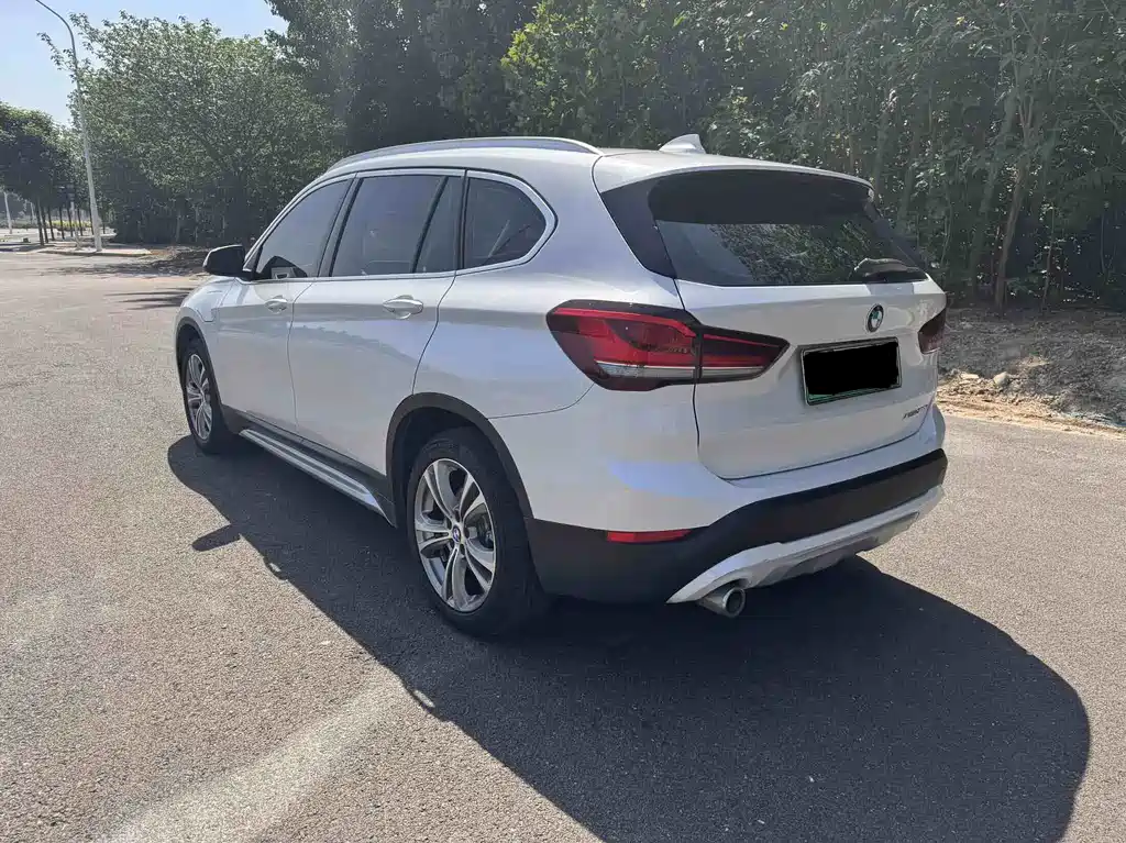 BMW X1 New Energy 2020