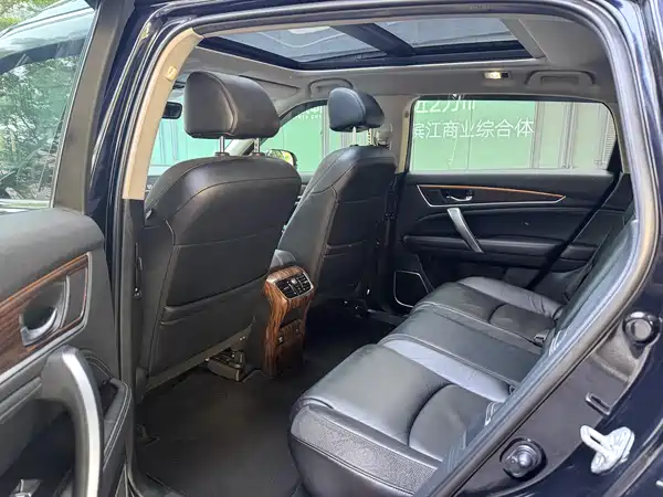 Honda Avancier 2019