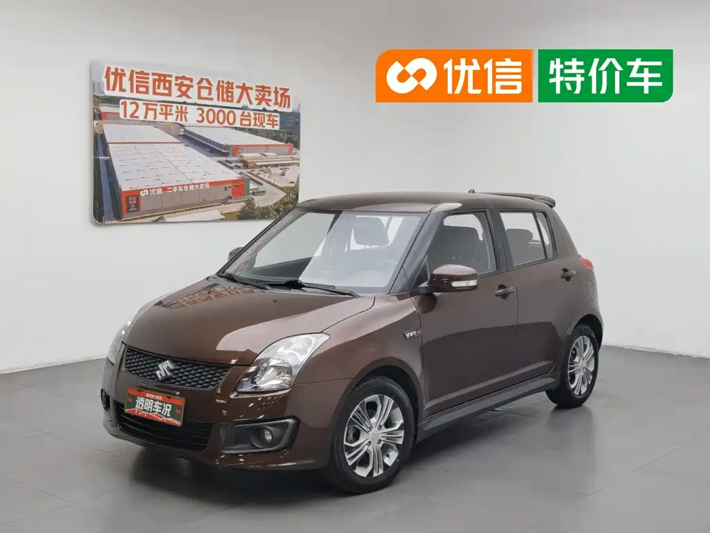 Suzuki Swift 2013