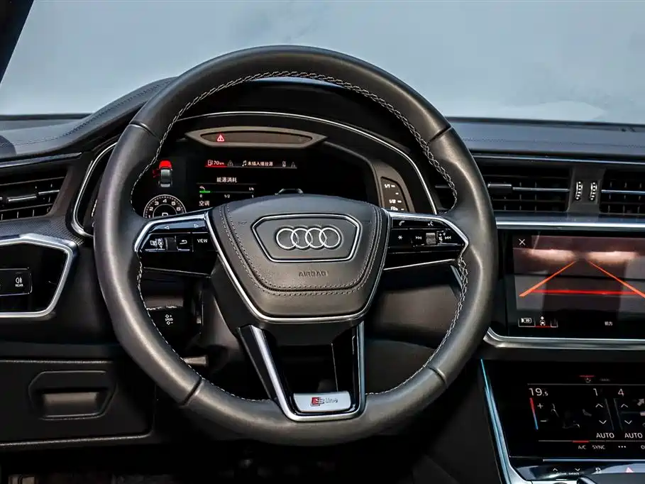 Audi A6L 2023 — фото 23