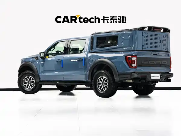 Ford F-150 Raptor 2023