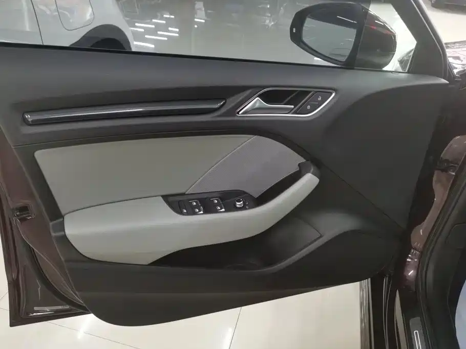 Audi A3 2017