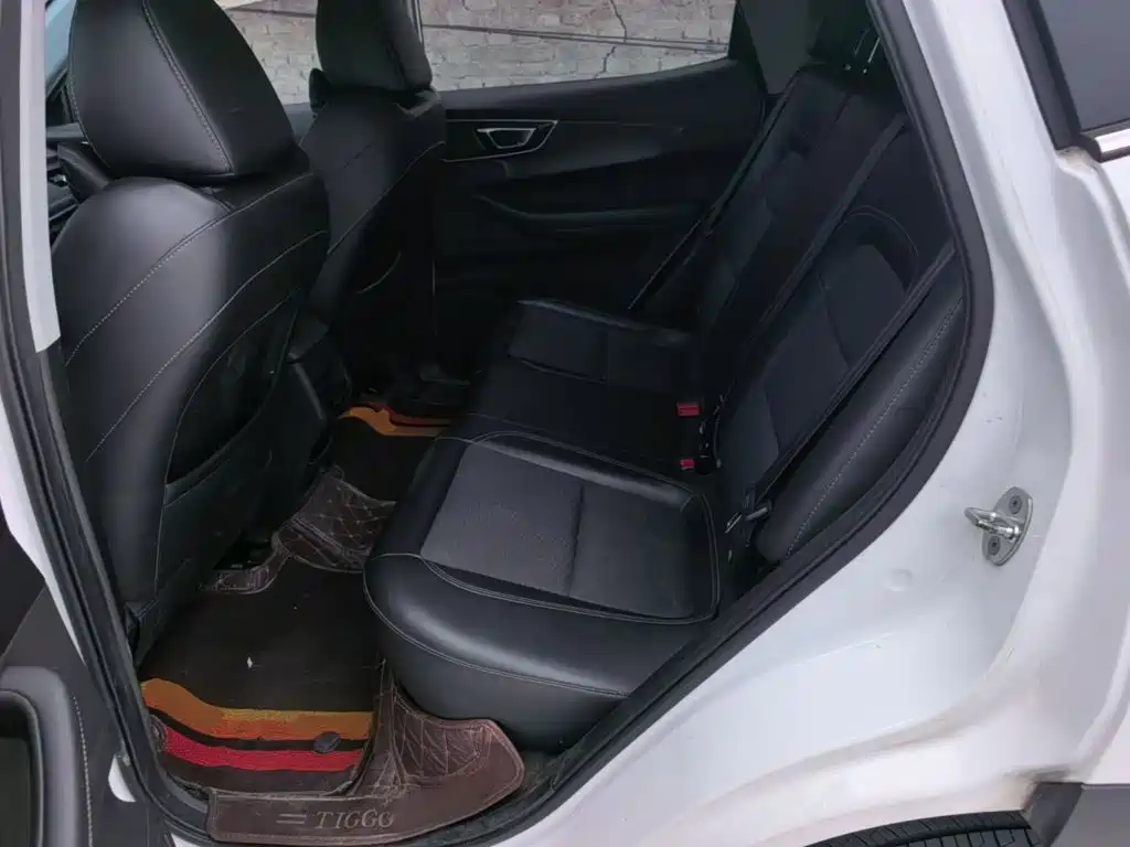 Chery Tiggo 5x 2020 — фото 17