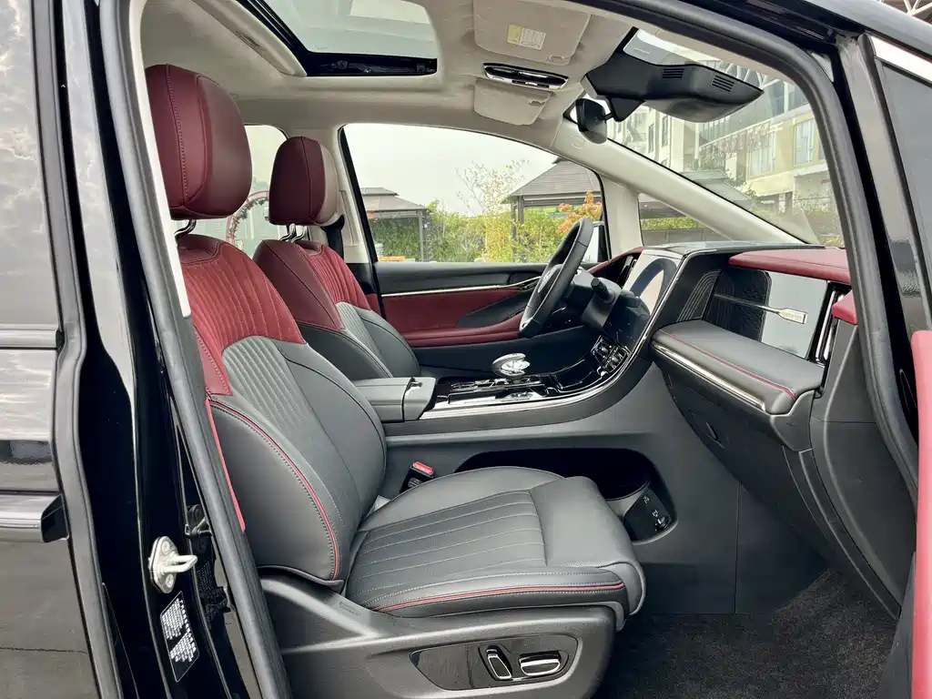 GAC Motor Trumpchi E9 2024 — фото 12