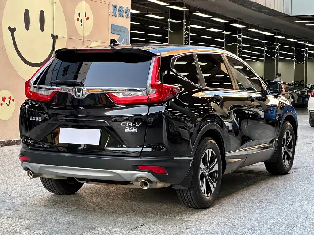 Honda CR-V 2020 — фото 15