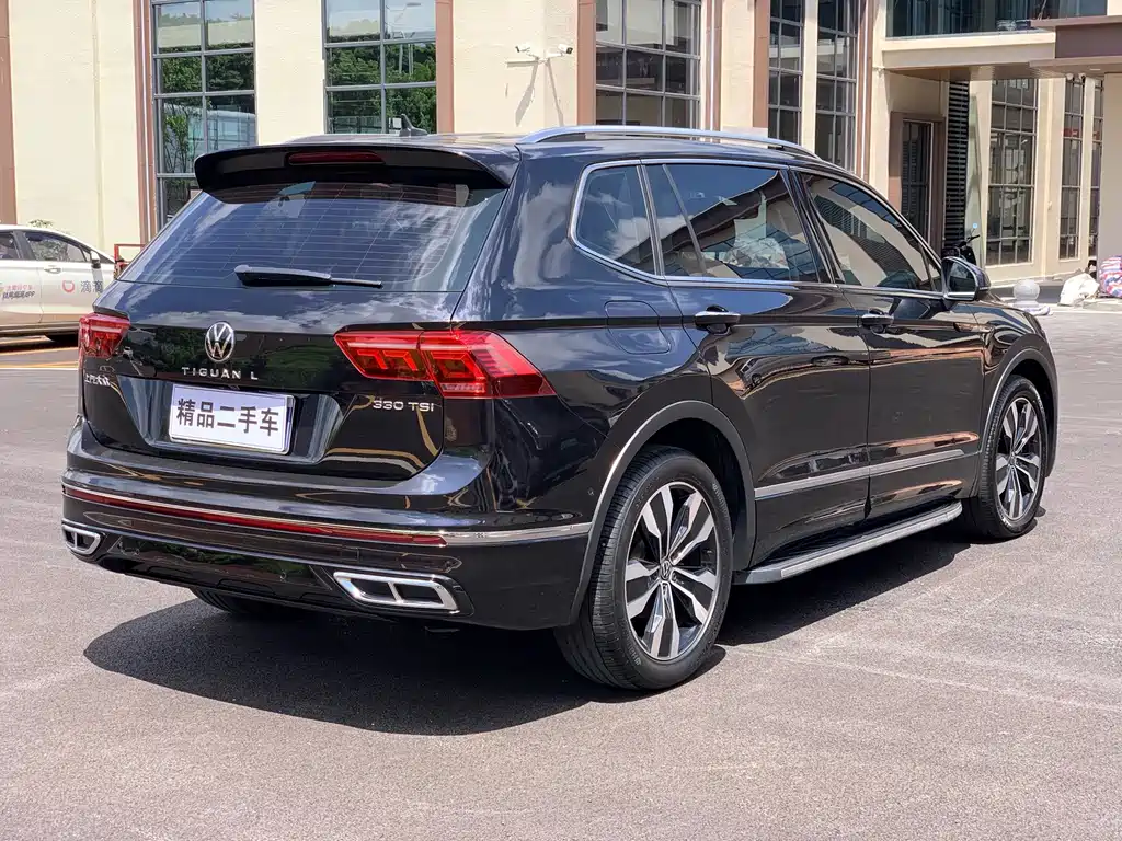 Volkswagen Tiguan L 2022