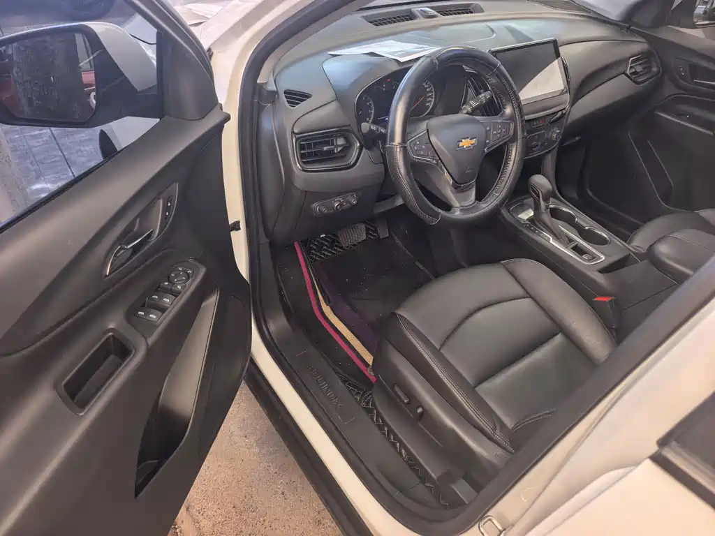 Chevrolet Equinox 2021