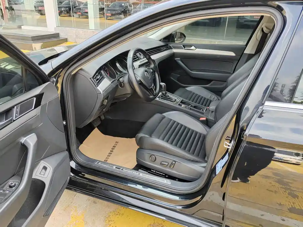 Volkswagen Magotan 2018