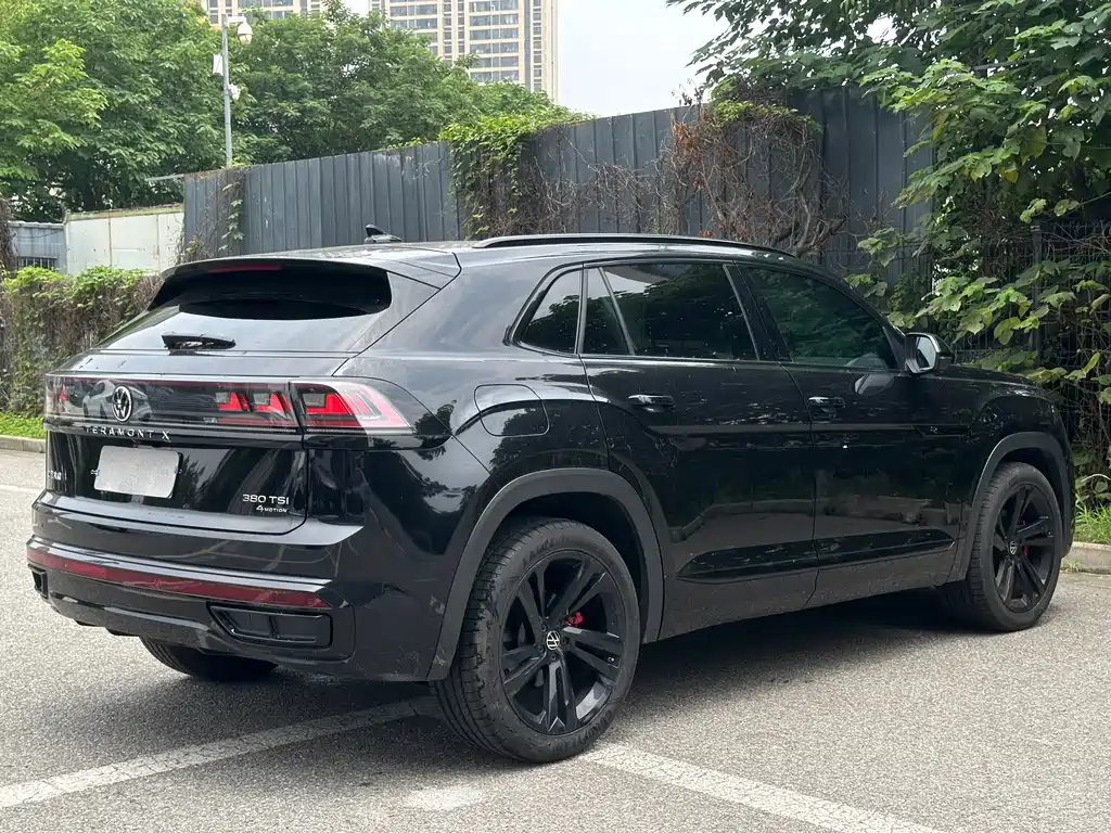 Volkswagen Teramont 2024
