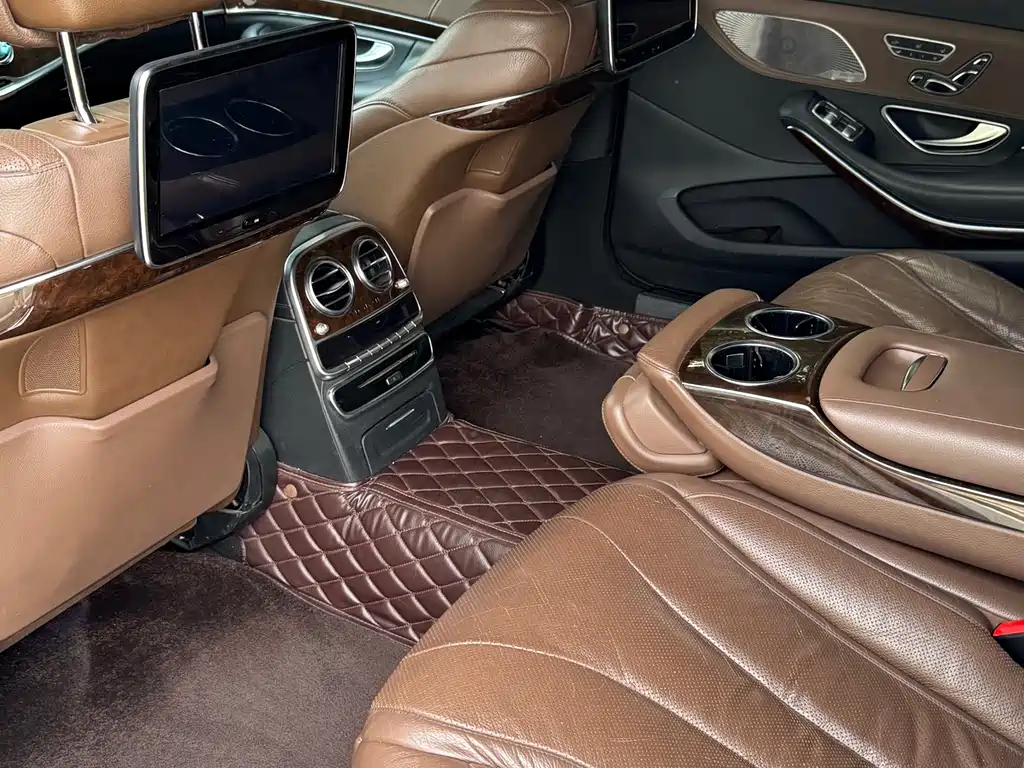 Mercedes-Benz S-Class 2015 — фото 8