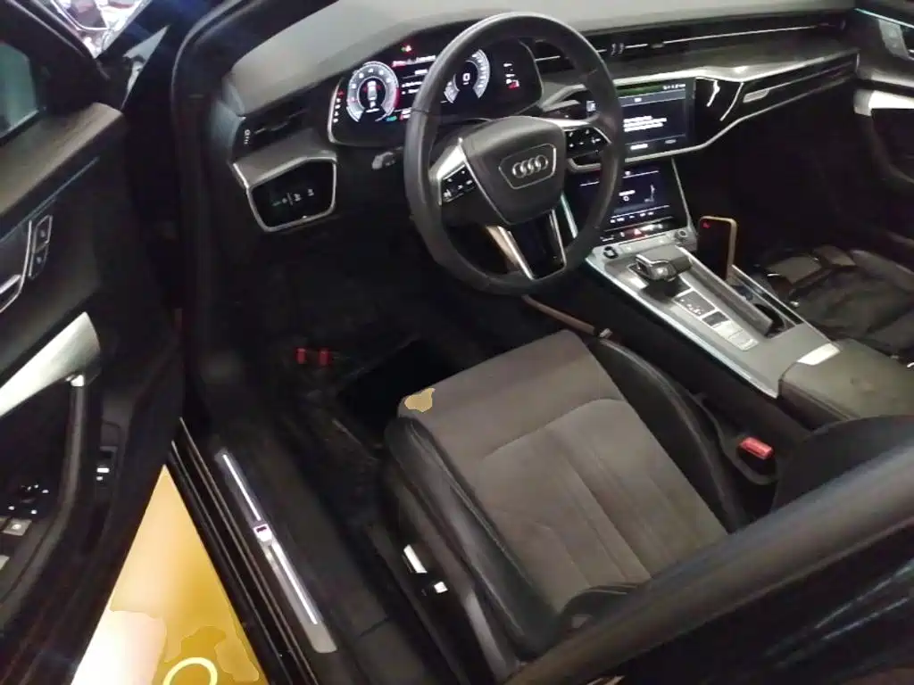Audi A6L 2023 — фото 16