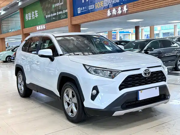 Toyota RAV4 2022