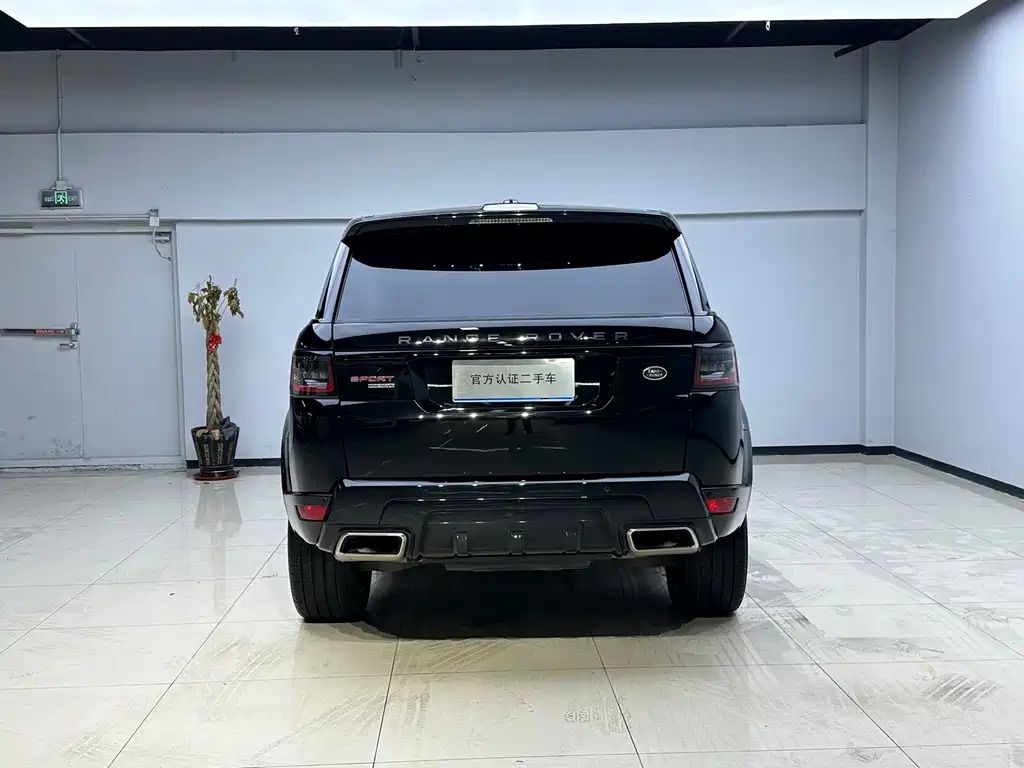 Land Rover Sport 2015 — фото 13