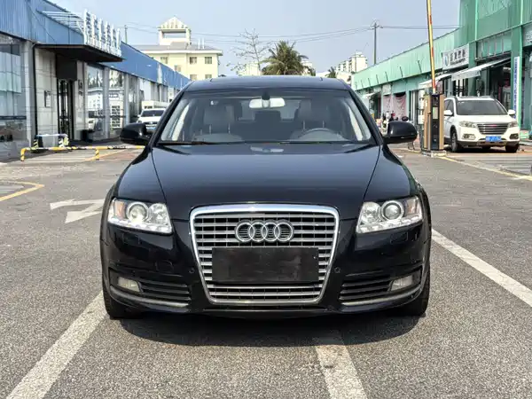 Audi A6L 2009