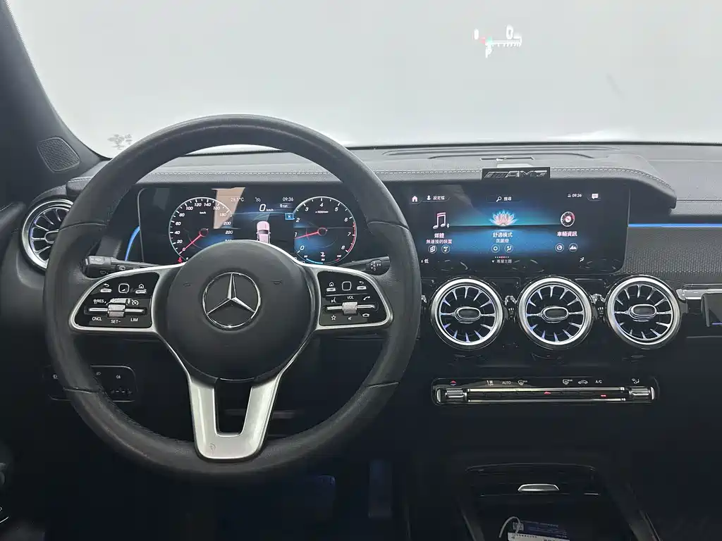 Mercedes-Benz GLB 2020 — фото 11