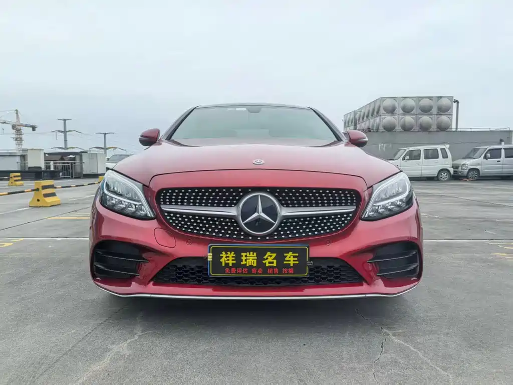 Mercedes-Benz C-Class 2020 — фото 2