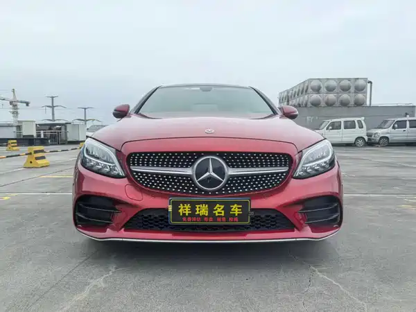 Mercedes-Benz C-Class 2020