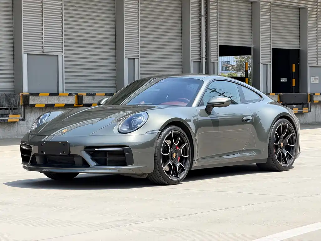 Porsche 911 2020