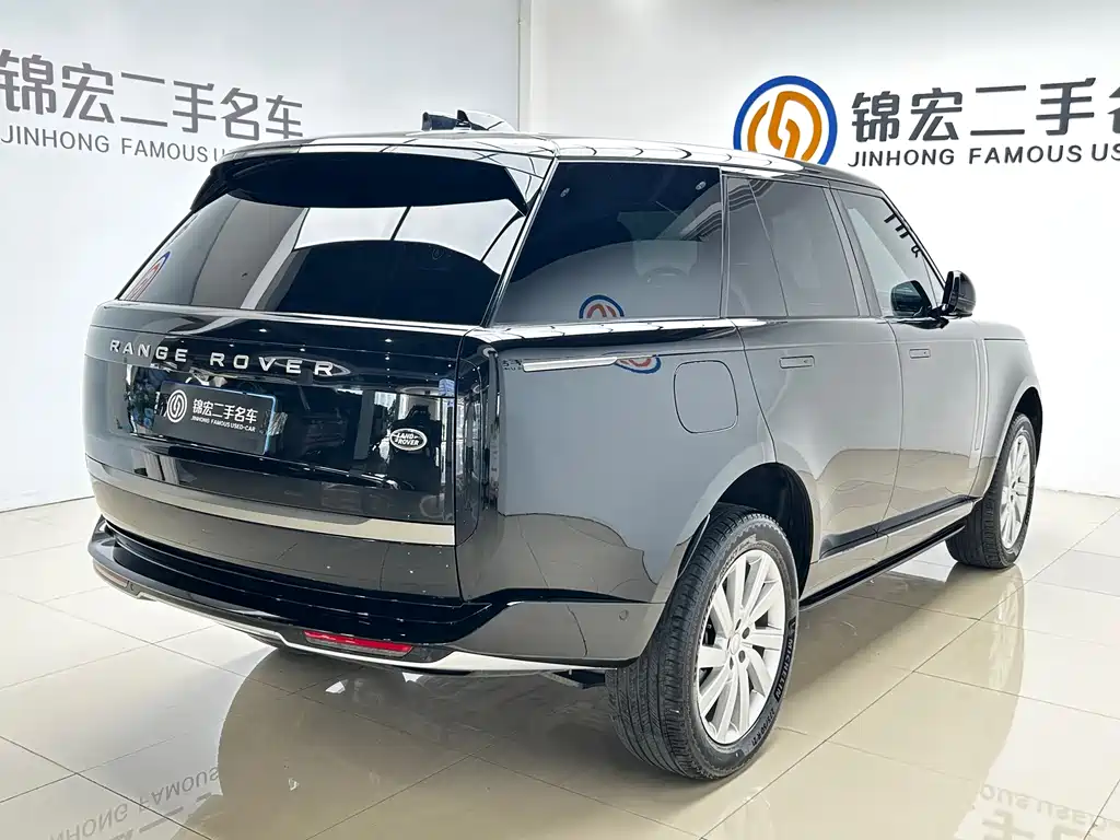 Land Rover Range Rover 2024 — фото 25