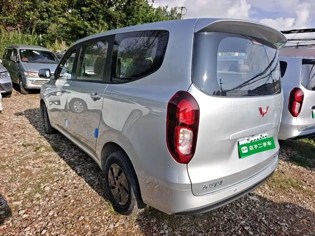 Wuling Hongguang New Energy 2026