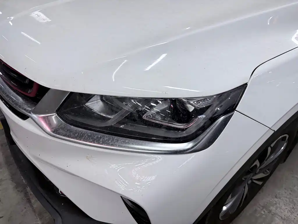 Geely Binyue 2020