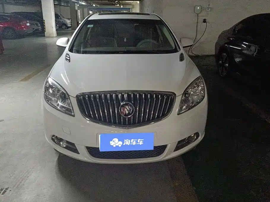 Buick Excelle 2014