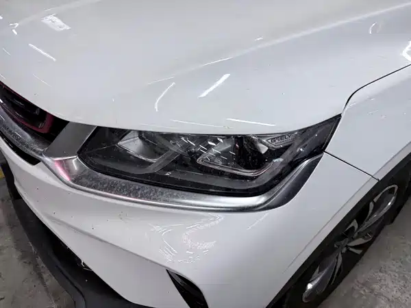 Geely Binyue 2020