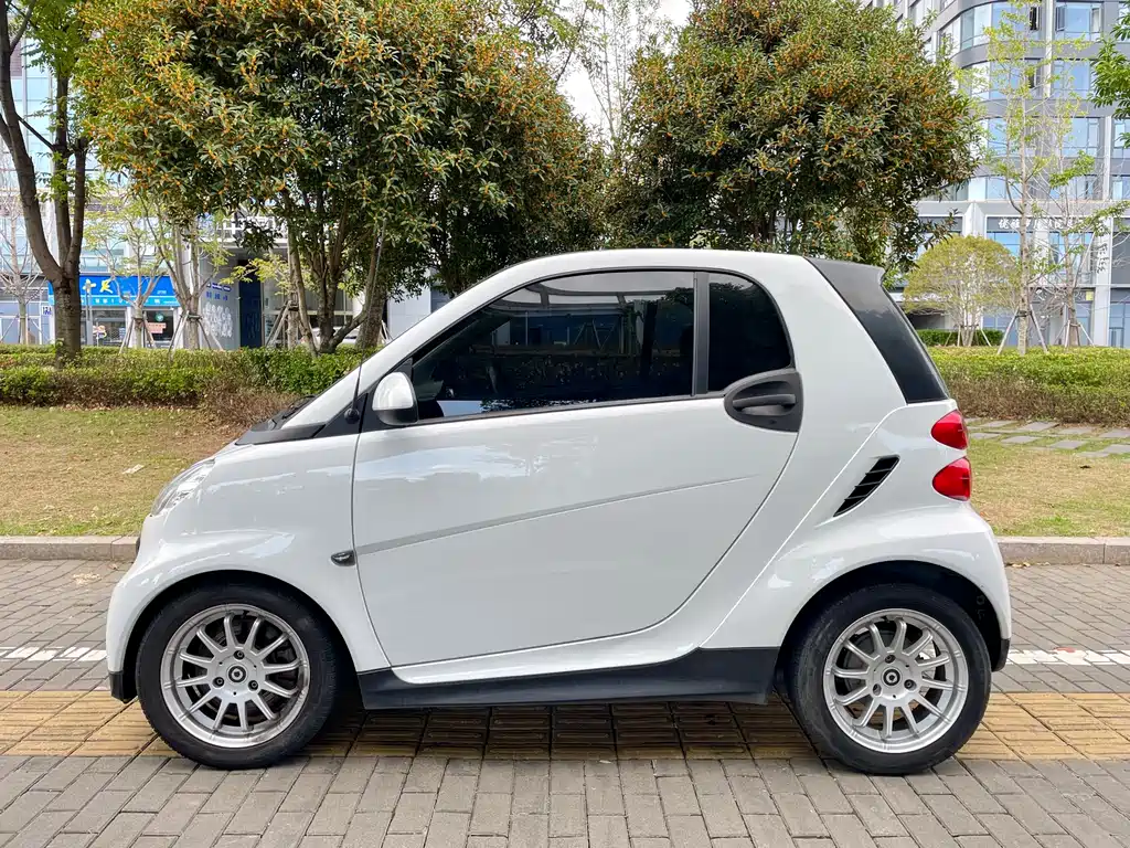 smart Fortwo 2015 — фото 3