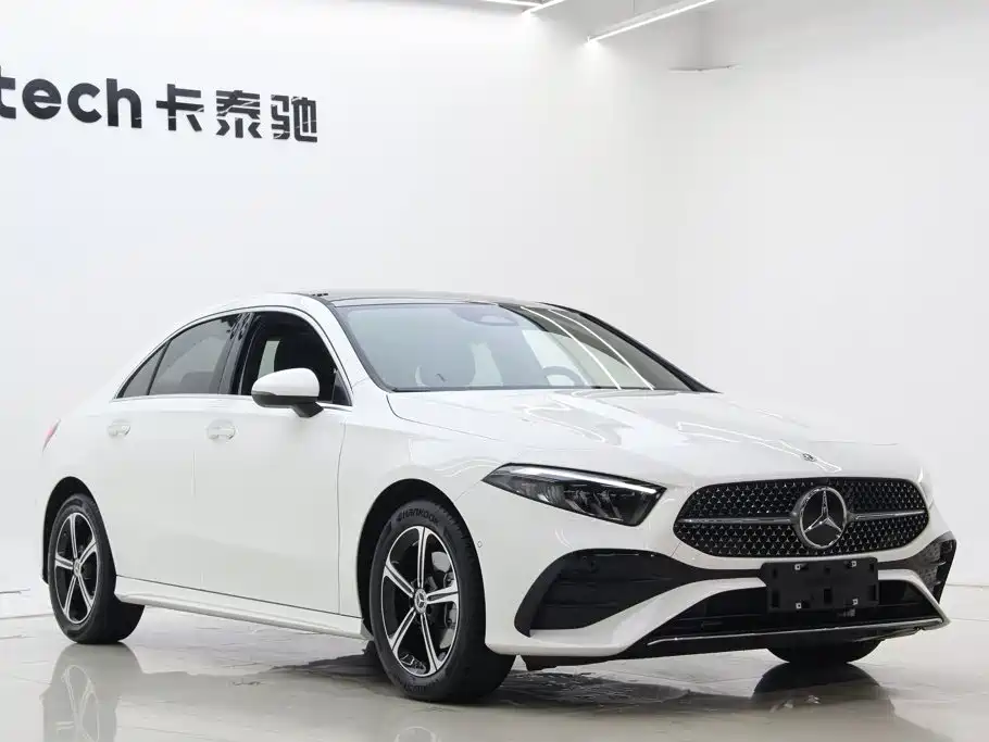 Mercedes-Benz A-Class 2024