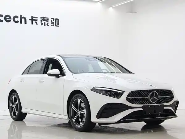 Mercedes-Benz A-Class 2024