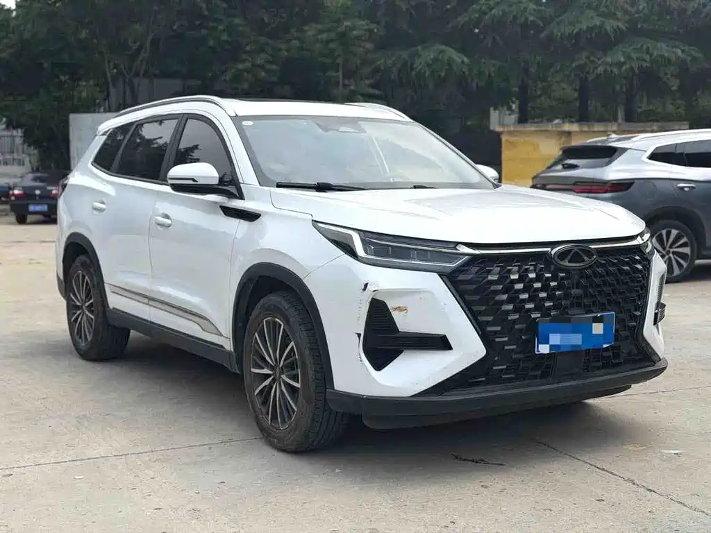Chery Tiggo 8 PRO 2023