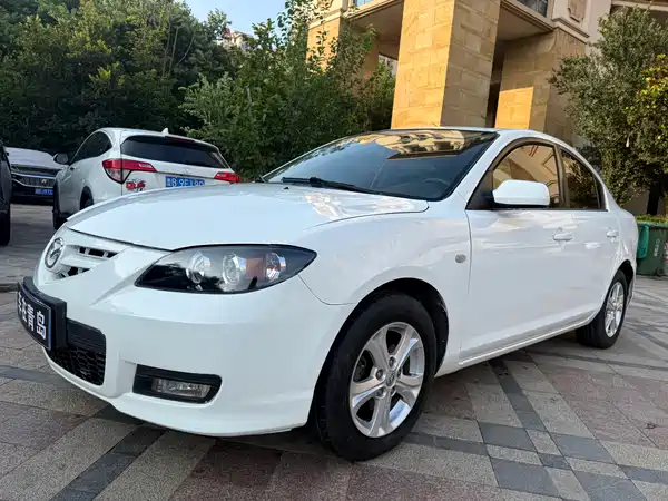 Mazda 3 2012