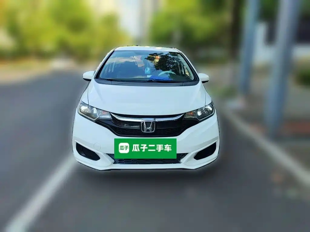 Honda Fit 2018 — фото 2