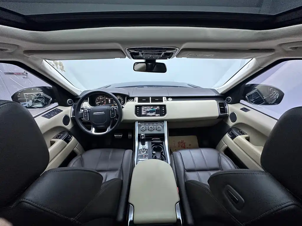 Land Rover Sport 2015 — фото 5