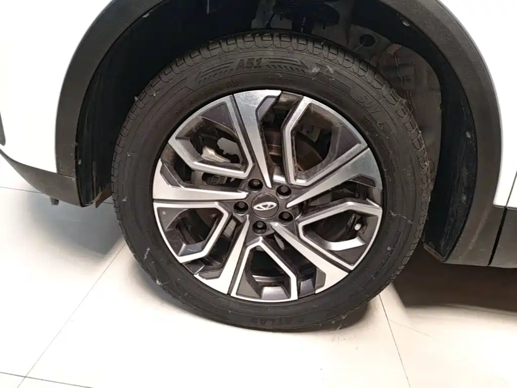 Chery Tiggo 7 PLUS 2024 — фото 23