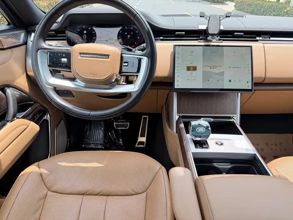 Land Rover Range Rover 2024 — фото 10
