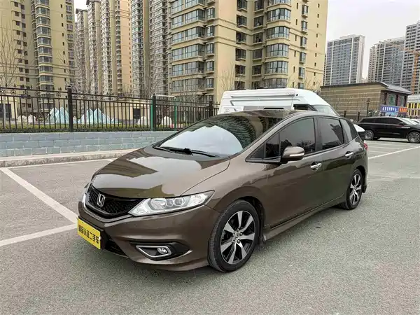 Honda Jade 2014