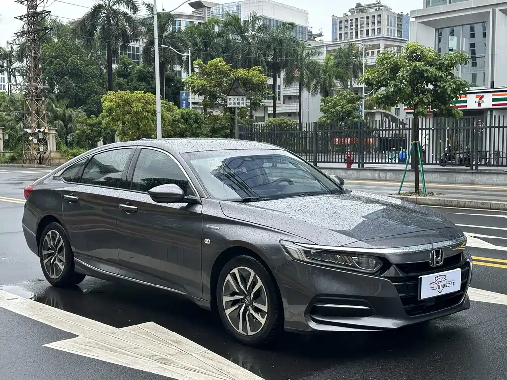 Honda Accord 2020