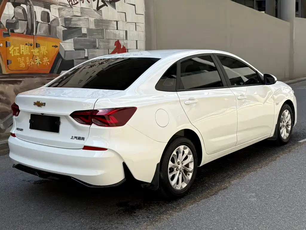 Chevrolet Cruze 2023