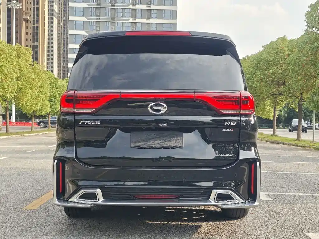 GAC Motor Trumpchi M8 2021 — фото 5