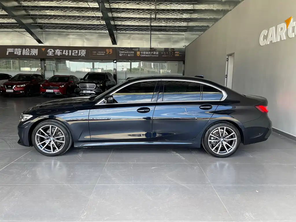 BMW 3 Series 2022