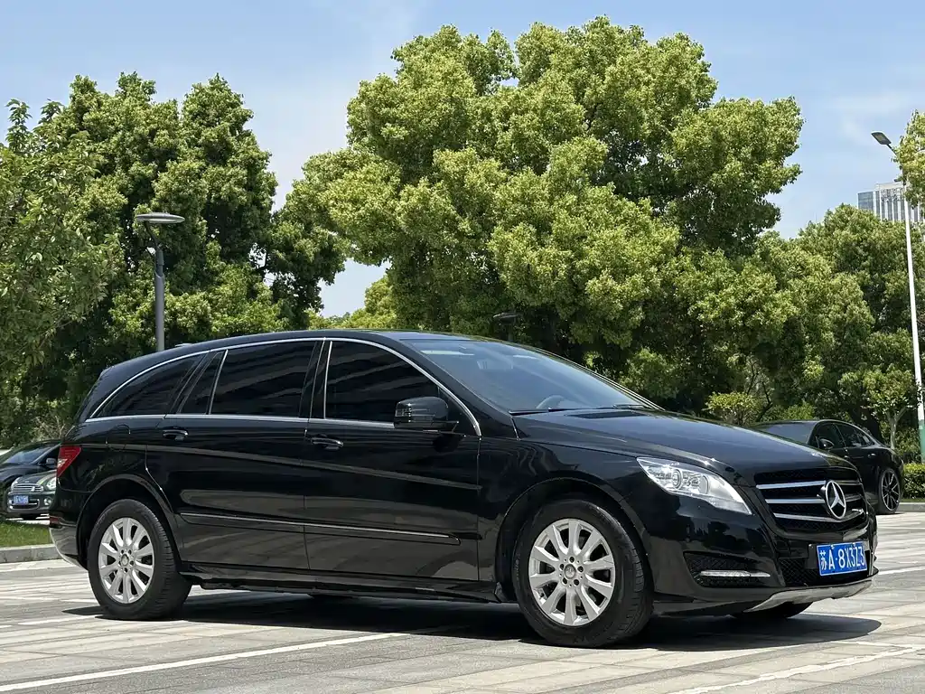 Mercedes-Benz R-Class 2016 — фото 3