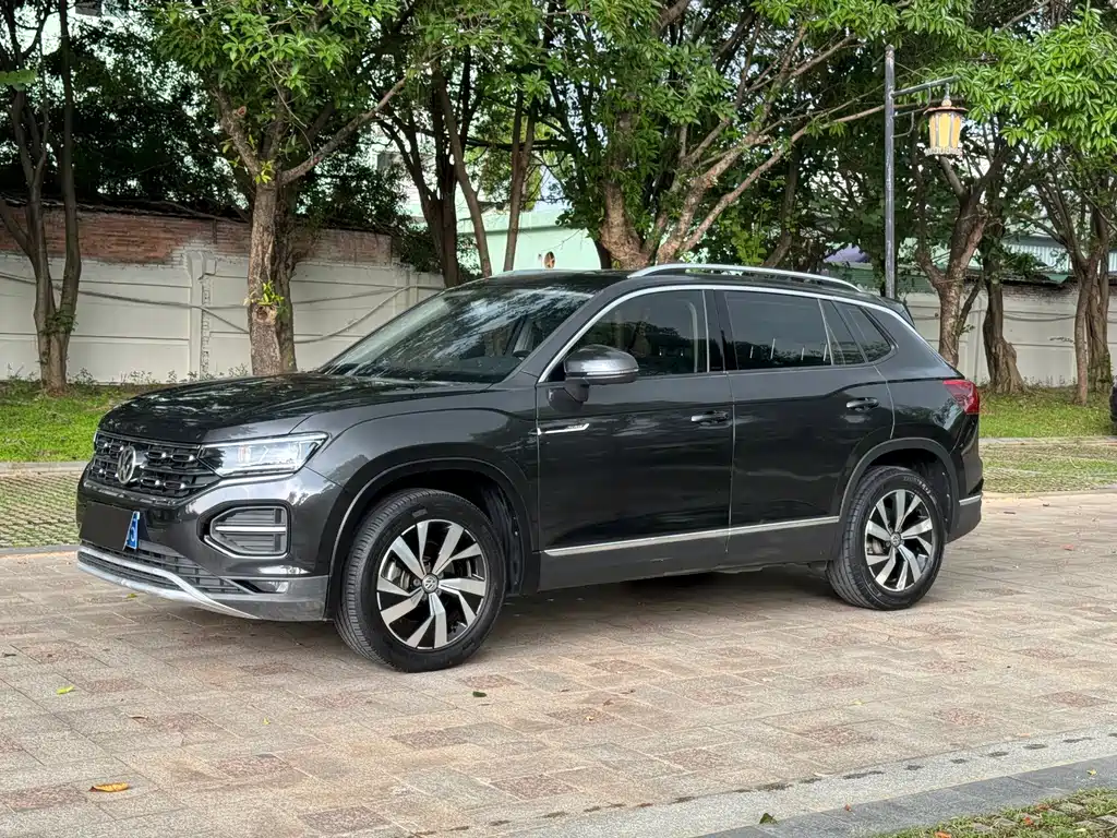 Volkswagen Tayron 2021