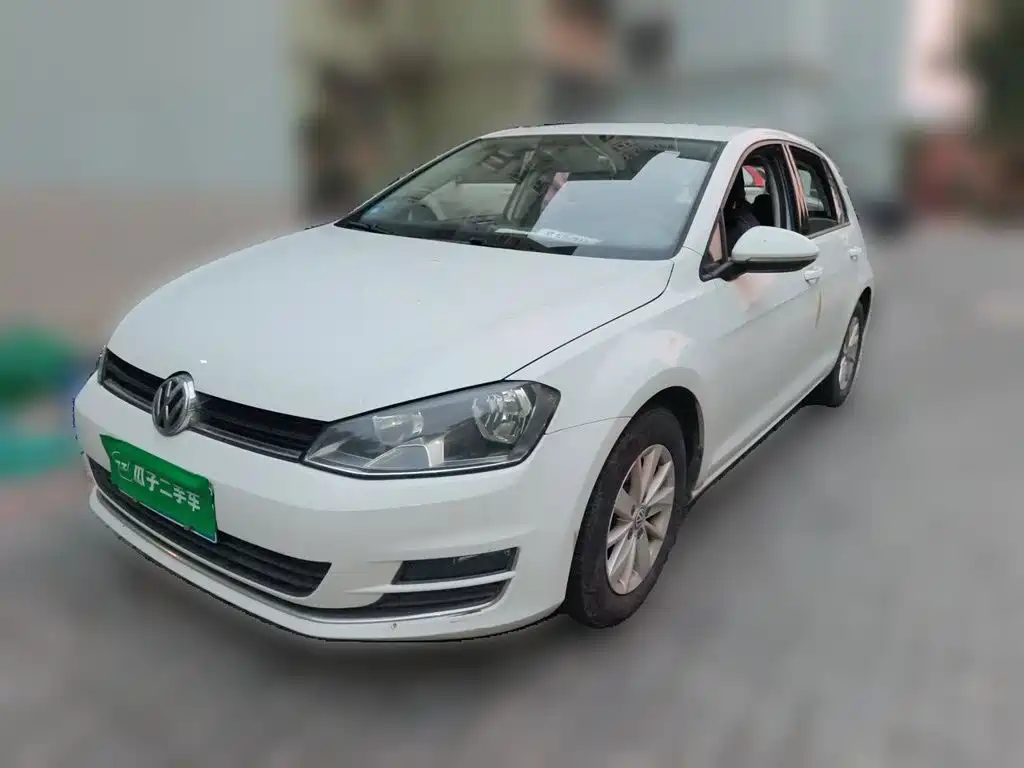 Volkswagen Golf 2016