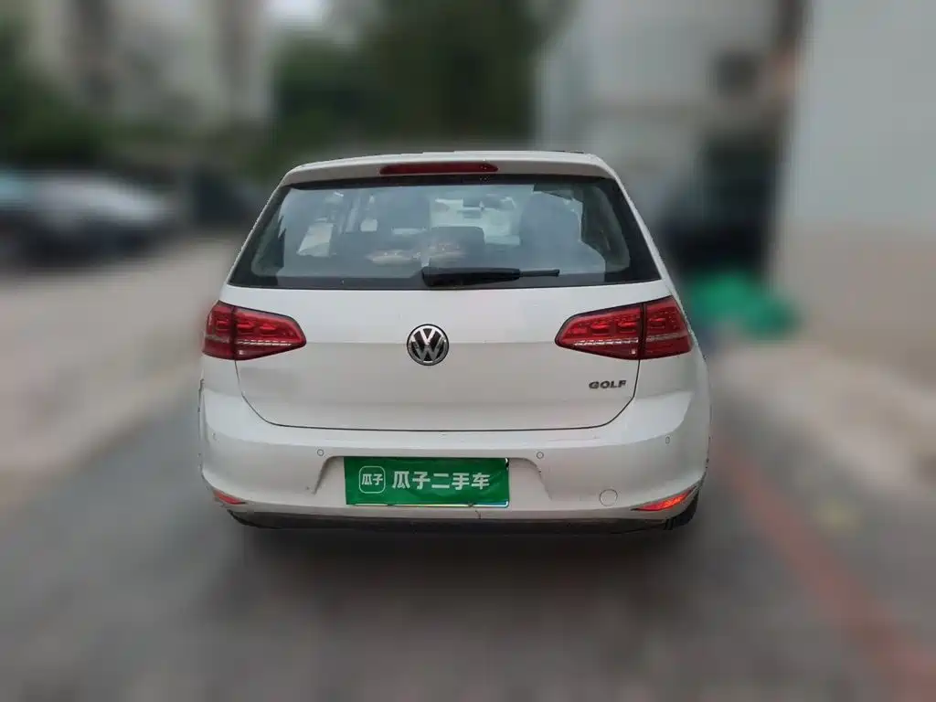 Volkswagen Golf 2016