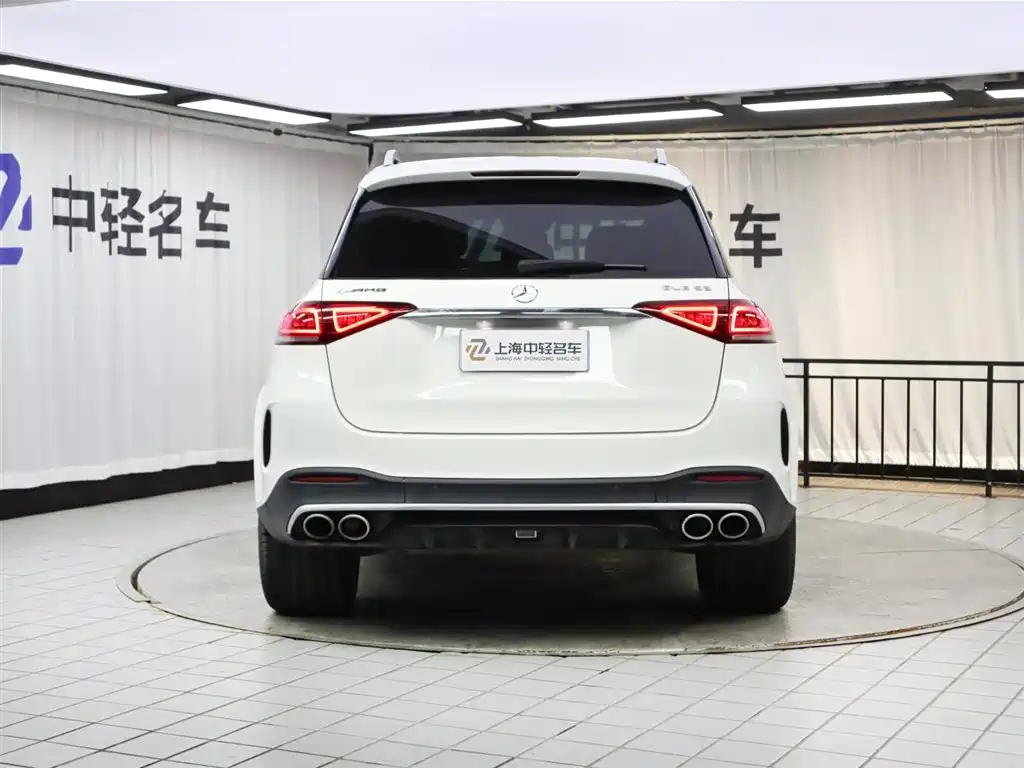 Mercedes-Benz GLE AMG 2021 — фото 4